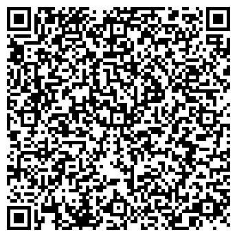 QR-код с контактной информацией организации Инфинвест