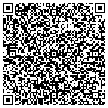 QR-код с контактной информацией организации Кленовый лист