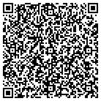QR-код с контактной информацией организации ООО ЖЭУ №6 Октябрьского района