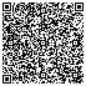 QR-код с контактной информацией организации Castro
