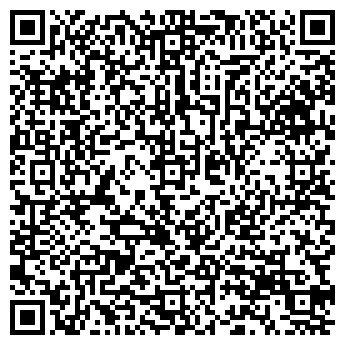 QR-код с контактной информацией организации Hollywood