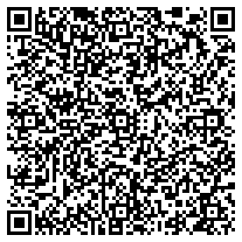 QR-код с контактной информацией организации Народный журналист