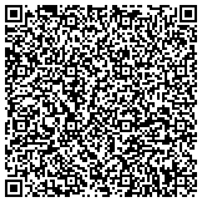 QR-код с контактной информацией организации Планета Электрика, магазин, ООО Васюган