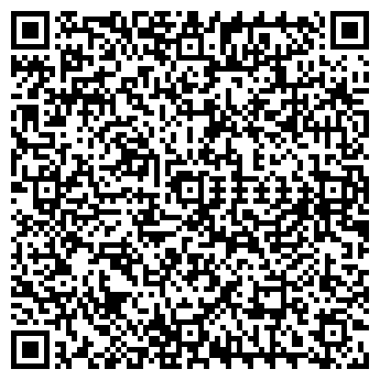 QR-код с контактной информацией организации Сельская новь