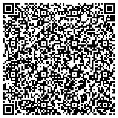 QR-код с контактной информацией организации Средняя общеобразовательная школа №1, г. Михайловск