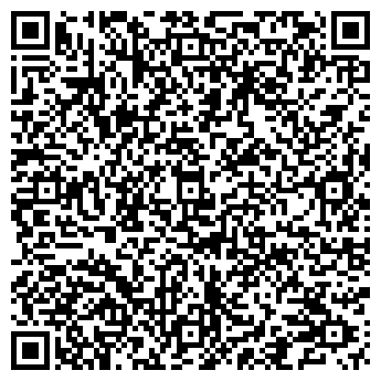 QR-код с контактной информацией организации Народный академический хор