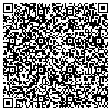 QR-код с контактной информацией организации Средняя общеобразовательная школа №6, с. Пелагиада