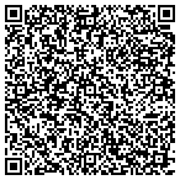 QR-код с контактной информацией организации Гранат