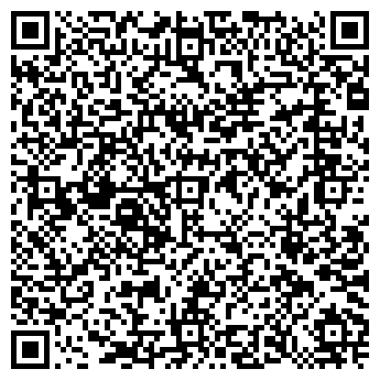 QR-код с контактной информацией организации Автостоянка на Ферганской, 22Б