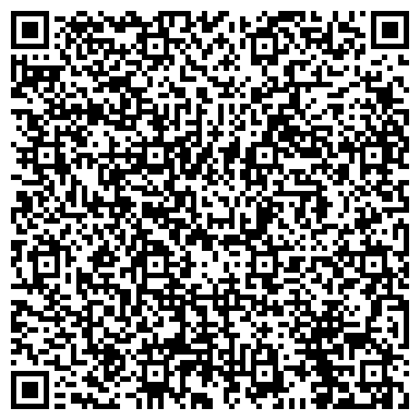 QR-код с контактной информацией организации Средняя общеобразовательная школа №13, с. Надежда