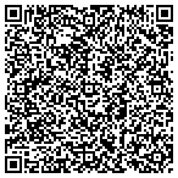 QR-код с контактной информацией организации Детская хореографическая школа г. Ставрополя