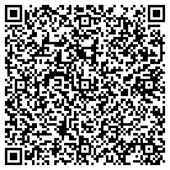 QR-код с контактной информацией организации Manolla
