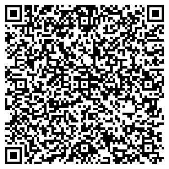 QR-код с контактной информацией организации ООО Студия декораций Мускат