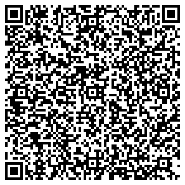 QR-код с контактной информацией организации ООО Бинар