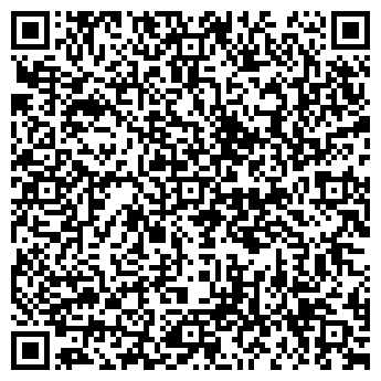 QR-код с контактной информацией организации Веер Павлина