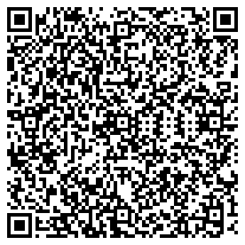 QR-код с контактной информацией организации Текстиль на Северной