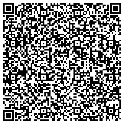 QR-код с контактной информацией организации Мастерская по резке стекла и изготовлению ключей