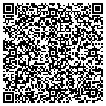 QR-код с контактной информацией организации Воздушный Омск