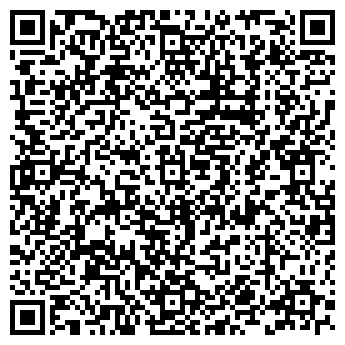 QR-код с контактной информацией организации Paradis