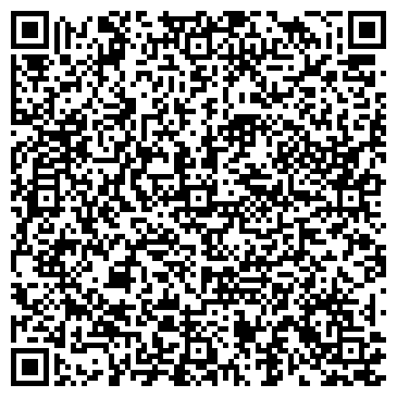 QR-код с контактной информацией организации Marafet