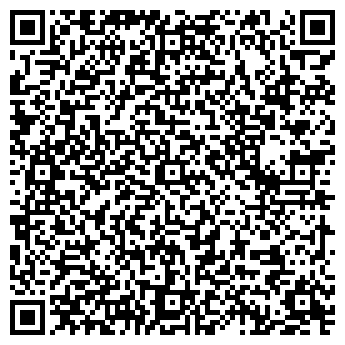 QR-код с контактной информацией организации Праздничный супермаркет