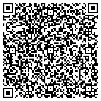 QR-код с контактной информацией организации Креп de Шин