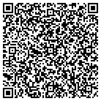 QR-код с контактной информацией организации Афродита