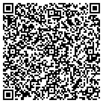 QR-код с контактной информацией организации Леран