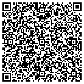 QR-код с контактной информацией организации Бордо