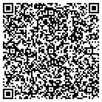 QR-код с контактной информацией организации Воздушный Омск