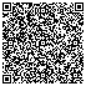 QR-код с контактной информацией организации Sisley