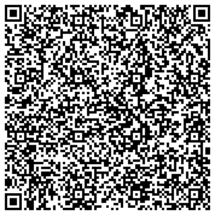 QR-код с контактной информацией организации Межрегиональный социальный кризисный "Диабет-Центр" Автозаводский филиал
