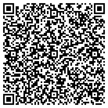 QR-код с контактной информацией организации Роспласт