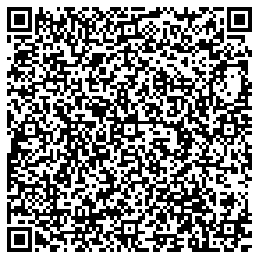 QR-код с контактной информацией организации ТехноТрейд, торговая компания, Склад