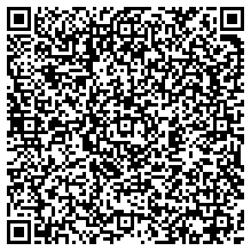 QR-код с контактной информацией организации Территория мебели