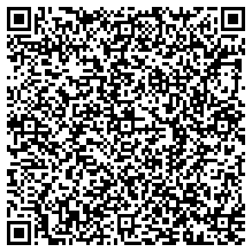 QR-код с контактной информацией организации Авто Эмали, торговая компания, Склад