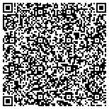 QR-код с контактной информацией организации ЭР-Телеком Холдинг, телекоммуникационный центр, филиал в г. Омске
