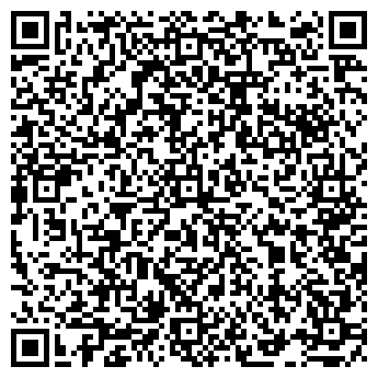QR-код с контактной информацией организации МебельГрад