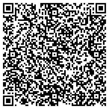 QR-код с контактной информацией организации Мясной двор, фирменная торговая сеть