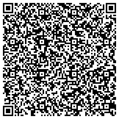 QR-код с контактной информацией организации АС Омск, торгово-сервисная компания, ООО Кассовый сервис