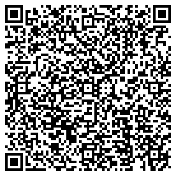 QR-код с контактной информацией организации Lapin house