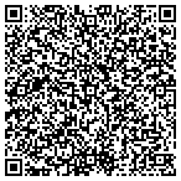 QR-код с контактной информацией организации Салон-парикмахерская Светланы Разиной