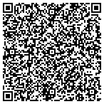 QR-код с контактной информацией организации Мясной двор, фирменная торговая сеть