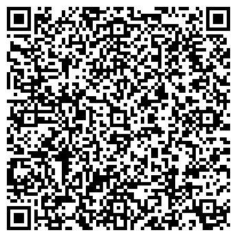 QR-код с контактной информацией организации ОРАНЖ