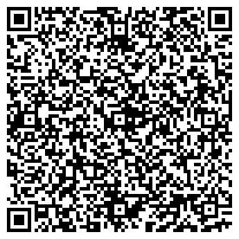 QR-код с контактной информацией организации "Медвежонок"