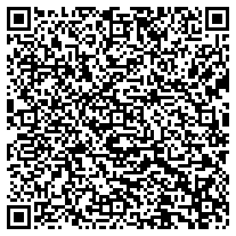 QR-код с контактной информацией организации ЗАО Волжский ипотечный дом