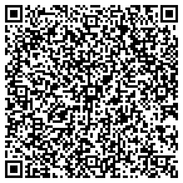 QR-код с контактной информацией организации БМП, сеть фирменных магазинов, ООО Бурятмяспром