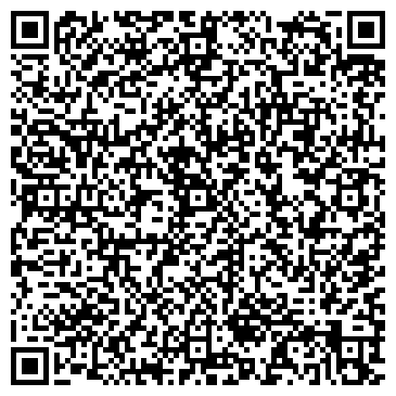 QR-код с контактной информацией организации БМП, сеть фирменных магазинов, ООО Бурятмяспром