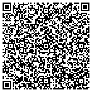 QR-код с контактной информацией организации Santorini Travel