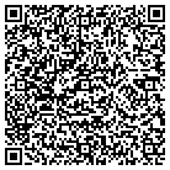 QR-код с контактной информацией организации Надежда